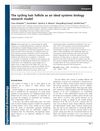The Cycling Hair Follicle as an Ideal Systems Biology Research Model