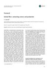 Animal Fibre: Connecting Science and Production