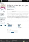 Hair Versus Nails: Is There a Place for Other Keratin Matrices?