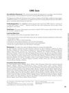 CME Quiz
