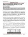 Prevalence of Scalp Disorders Among Outpatients Attending Dermatology Department in a Semi-Urban Setup: A Cross-Sectional Observational Study