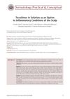 Tacrolimus in Solution as an Option to Inflammatory Conditions of the Scalp