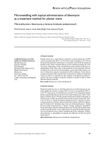 Microneedling With Topical Administration of Bleomycin as a Treatment Method for Plantar Warts