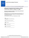 Obsessive-Compulsive Skin Disorders: A Novel Classification Based on Degree of Insight