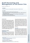Graft Harvesting and Management of the Donor Site