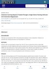 Extensive Scarring Alopecia Treated Through a Single Dense-Packing Follicular Unit Extraction Megasession