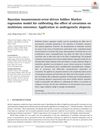 Bayesian Measurement-Error-Driven Hidden Markov Regression Model for Calibrating the Effect of Covariates on Multistate Outcomes: Application to Androgenetic Alopecia