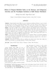 Effects of Polygoni Multiflori Radix on Elastase and Collagenase Activities and Procollagen Synthesis in Hs68 Human Fibroblasts