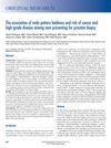 The Association of Male Pattern Baldness and Risk of Cancer and High-Grade Disease Among Men Presenting for Prostate Biopsy