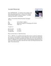 SEM/SDD-EDS: An Analytical Tool to Identify Waterborne Micro Minerals Pickup in Human Scalp Hair Cuticle Due to Water Quality