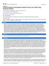 A New Technique for Quantitative Analysis of Hair Loss in Mice Using Grayscale Analysis