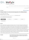 Biological Insights from Self-Perceived Facial Aging Data of the UK Biobank Participants