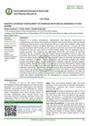 Holistic Ayurvedic Management Of Psoriasis With Special Reference To Eka Kustha