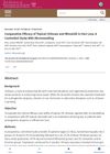Comparative Efficacy of Topical Chitosan and Minoxidil in Hair Loss: A Controlled Study With Microneedling