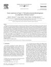 Gene Expression of Type 2 17β Hydroxysteroid Dehydrogenase in Scalp Hairs of Hirsute Women
