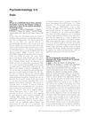 Psychodermatology in the UK: Psychological Impact of Skin Diseases and Importance of Services
