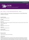 Patient Profile and Treatment Characteristics of Early Ritlecitinib Initiators in the US
