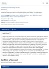 Alopecia Treatments in Breastfeeding: Safety and Clinical Considerations