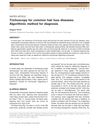 Trichoscopy for Common Hair Loss Diseases: Algorithmic Method for Diagnosis
