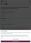 Faculty Opinions Recommendation of Lymphatic Vessels Interact Dynamically with the Hair Follicle Stem Cell Niche During Skin Regeneration In Vivo
