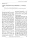 Targeting a Fibrotic Bottleneck May Provide an Opening in the Treatment of LUTS