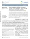 Recent Progress in PLGA-Based Microneedle-Mediated Transdermal Drug and Vaccine Delivery