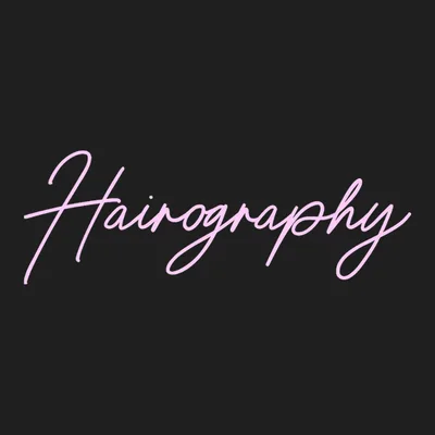 Hairography di Marta Olivati