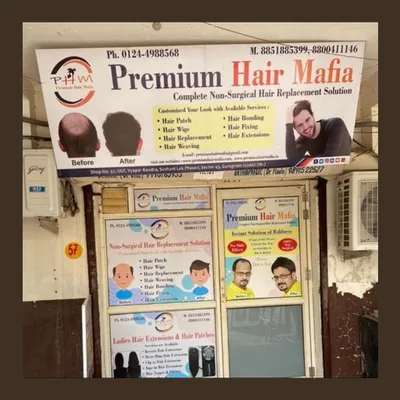 Premium Hair Mafia
