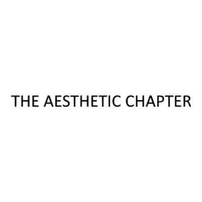 The Aesthetic Chapter