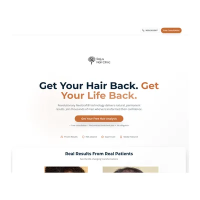 Rejuv Hair Clinic