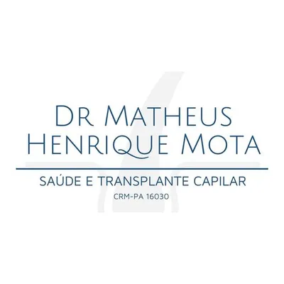 Dr Matheus Henrique Mota | Transplante Capilar em Belém