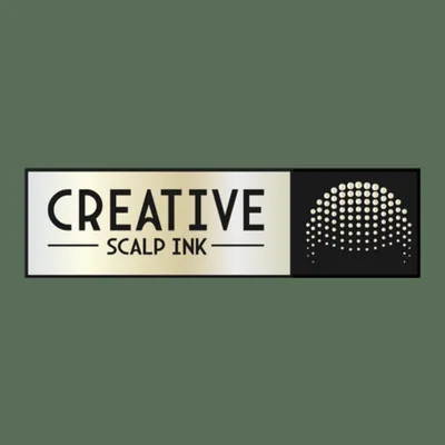 Creative Scalp Ink