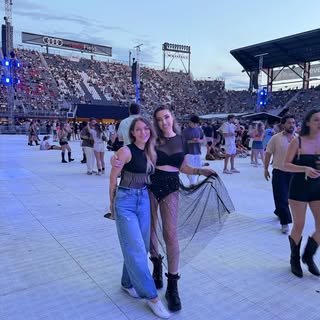 Just a couple Millennials Living Our Best Life in our Prime ✨🪩🎇🧚‍♀️