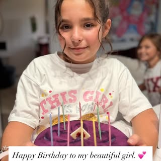 Happy Birthday to my beautiful girl. 💕 You make my world brighter every day. I love you endlessly. 