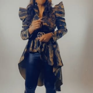 Love this Jacket? We are having a CLEARANCE SALE THIS WEEKEND! 

Come on out and Shop with Us! 

Sav