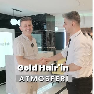 Gold Hair İstanbul'un Sıcak Atmosferi ve Mutlu Müşterileri!

Salonumuzda yankılanan kahkahaları, mis
