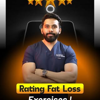 Which workout is actually best for fat loss? The answer might surprise you!

⭐ Fat Loss Ratings:
🏋️