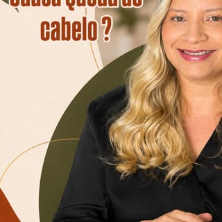 Creatina faz o cabelo cair? 🤔 Assista esse vídeo para entender mais sobre essa dúvida comum e desco