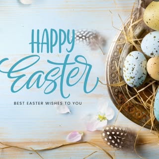 To all our wonderful clients 🐰

Wishing you all a very happy & blessed Easter weekend ✝️

May this 