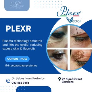 Plexr Plasma is the revolutionary non-surgical treatment that tightens, lifts, and rejuvenates your 