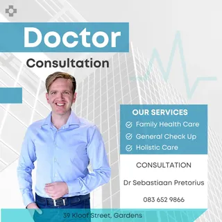 Feeling under the weather and out of sorts due to the winter sniffles?🤒 We offer GP Services to get