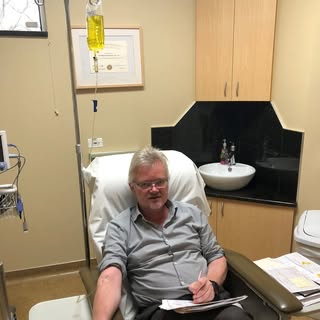 I am glad I got 2 doses of COVID-19 vaccine but one can also boost your immune response by IV  Vitam