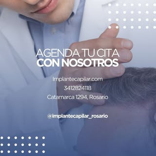 📅 AGENDÁ TU CITA 📅
Tu transformación comienza con una decisión. En nuestra clínica, estamos listos