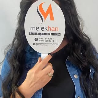 “Kendine en iyi yatırımı yap:
Melekhan’da saçlarını geri kazan”