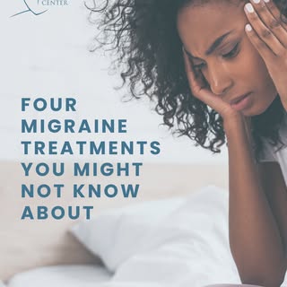 Migraines are not one size fits all, and neither are the treatment options.

From Botox and SPHENOBO