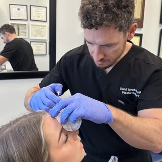 Dr. Tarabishy explains how weight loss can impact breast surgery planning, including changes in skin