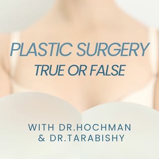 Dr. Tarabishy discusses how modern breast augmentation is no longer about going bigger- it’s about s