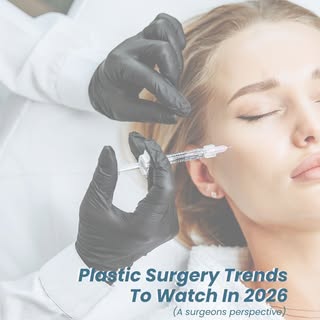 Dr. Marcelo Hochman and Dr. Sami Tarabishy share what they think is the most important facial and pl