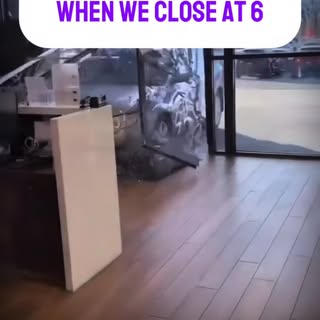 God, please give me patience... especially for the patients who walk in at *5:55 PM when closing tim