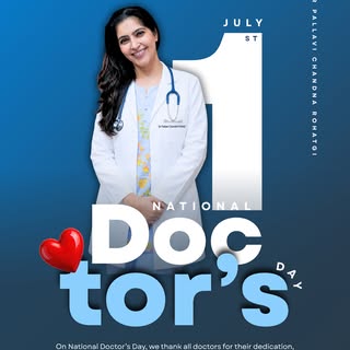 The best treatment begins with a doctor who truly cares. Thank you for making a difference every day